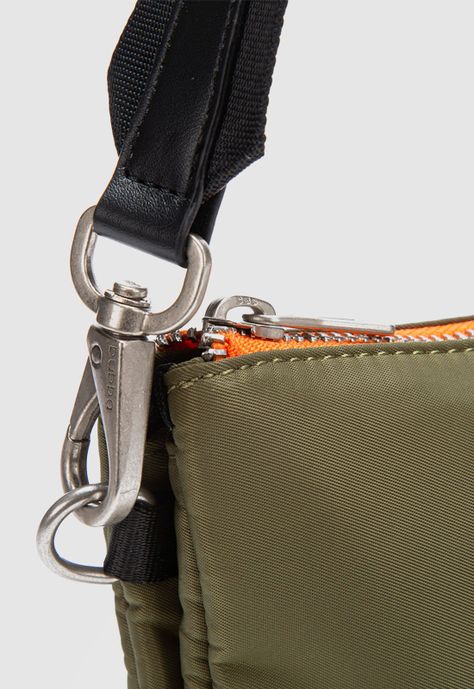 Mini Purse Charlotte Doble Check Green Bubba Essentials-2
