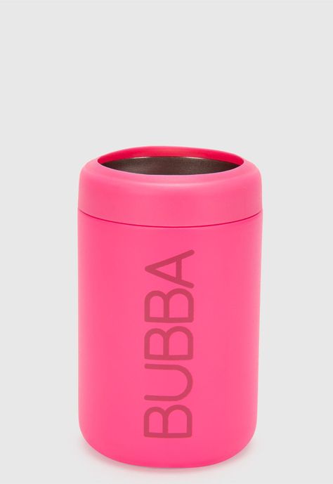 Can Cooler Fluor Summer Flamingo Bubba Essentials-0