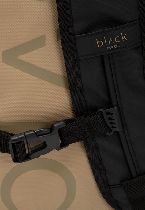 Duffel Yoho Travel Sand Black Bubba-6