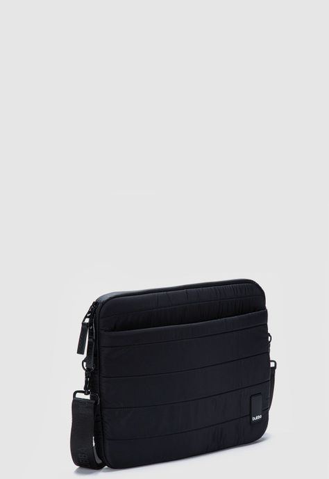 Sleeve Originals Matte Black Velvet 15" Bubba Essentials-1