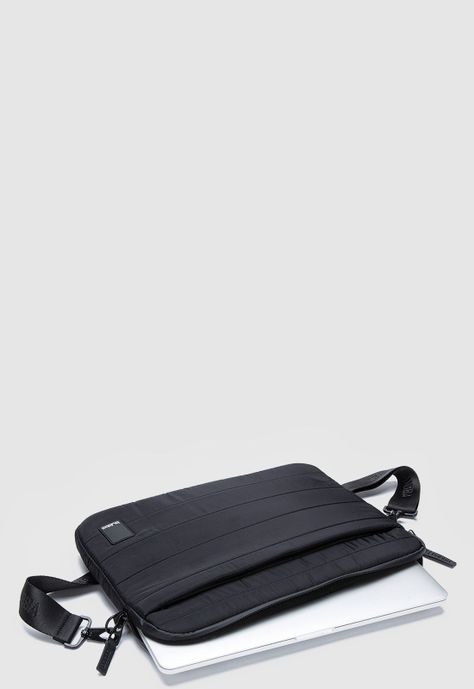 Sleeve Originals Matte Black Velvet 15" Bubba Essentials-5