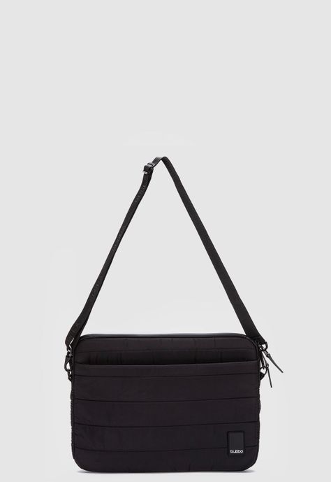 Sleeve Originals Matte Black Velvet 15" Bubba Essentials-6