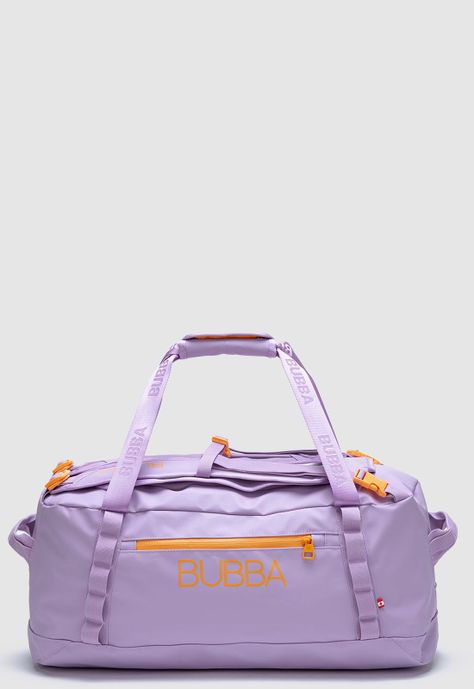 Duffel Bag Travel Lilac Bubba Essentials-1