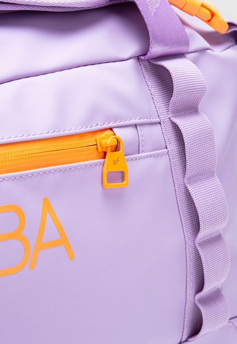 Duffel Bag Travel Lilac Bubba Essentials-4