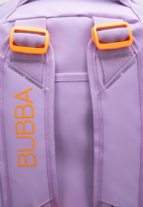 Duffel Bag Travel Lilac Bubba Essentials-7