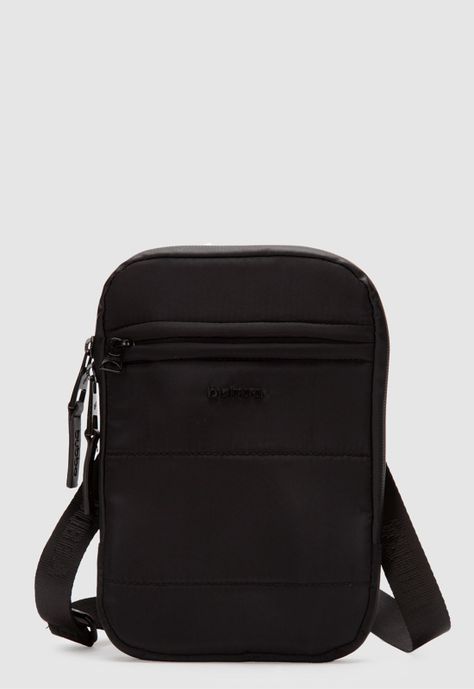 Crossbag Originals Matte Black Velvet Bubba Essentials-0