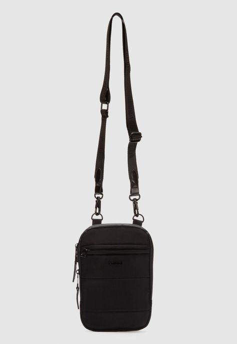 Crossbag Originals Matte Black Velvet Bubba Essentials-1