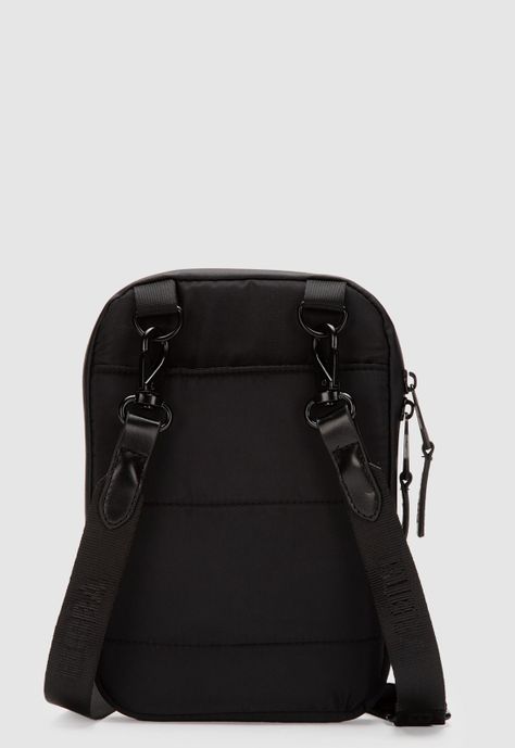 Crossbag Originals Matte Black Velvet Bubba Essentials-2