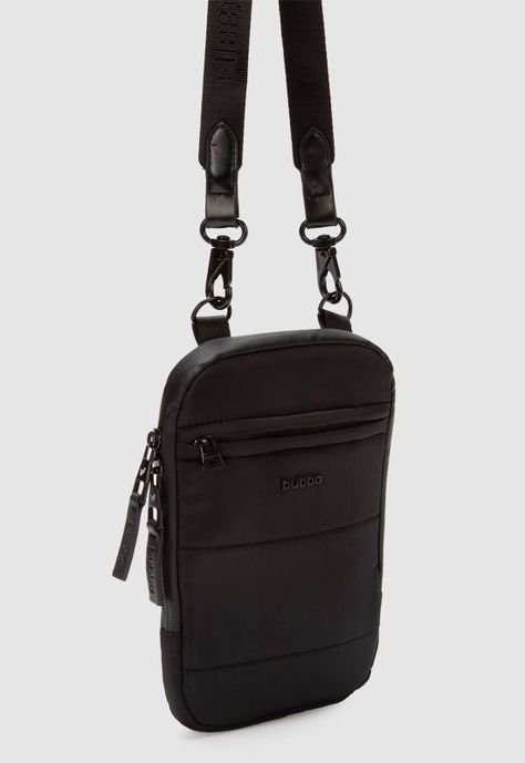 Crossbag Originals Matte Black Velvet Bubba Essentials-3
