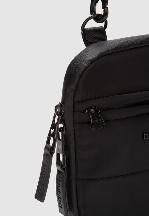 Crossbag Originals Matte Black Velvet Bubba Essentials-4