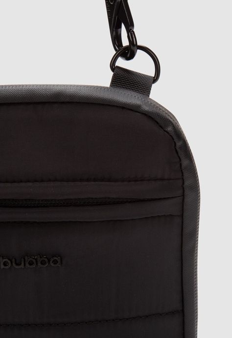 Crossbag Originals Matte Black Velvet Bubba Essentials-5