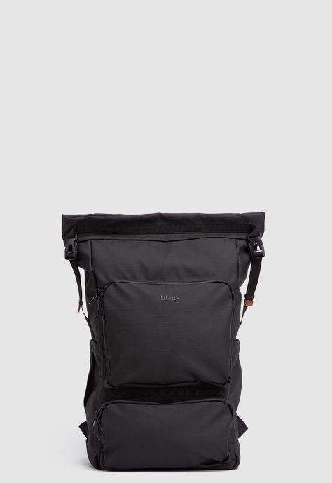 Mochila Beast Black Black Bubba-0
