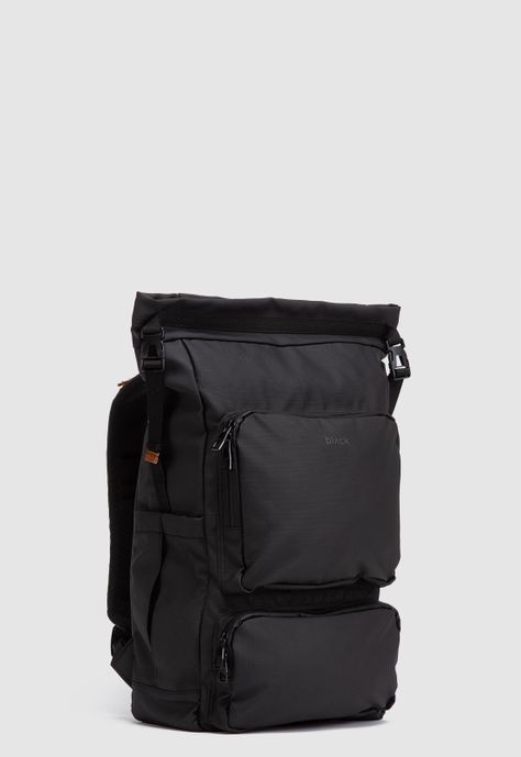 Mochila Beast Black Black Bubba-1