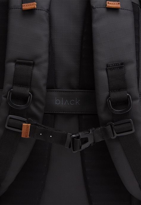 Mochila Beast Black Black Bubba-3