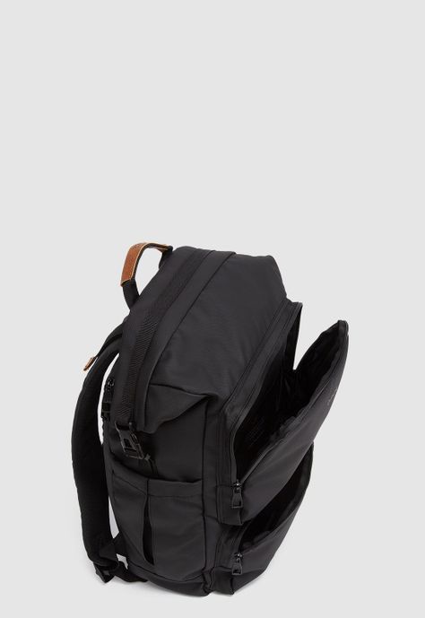 Mochila Beast Black Black Bubba-7