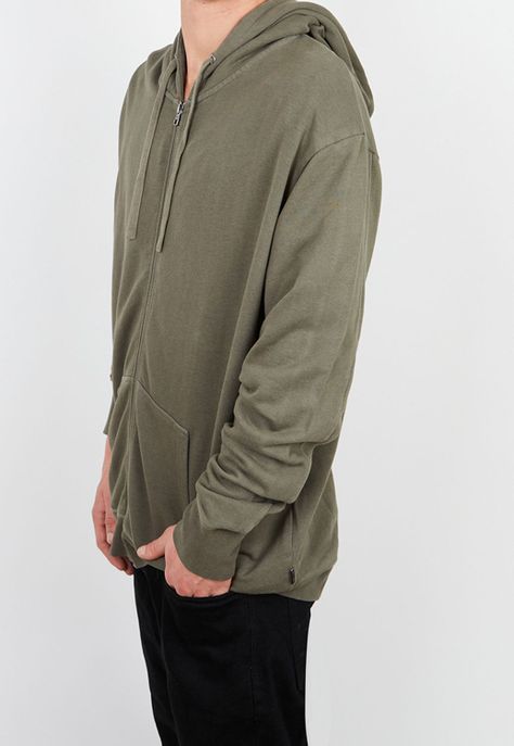 Classic Hoddie Military Black Bubba-2