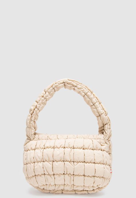 Purse Quilted Bone Bubba Essentials-1