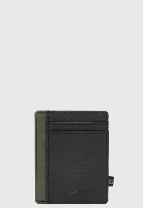 Tarjetero Cyrus Moss Black Bubba-0