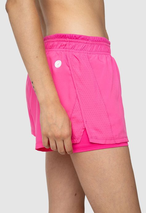 Sport Short Pink Bubba Essentials-3