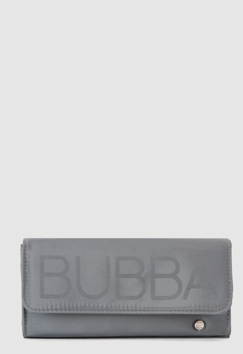 Billetera Charlotte Steel Bubba Essentials-0