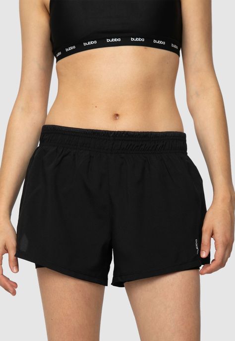 Sport Short Onyx Bubba Essentials-0