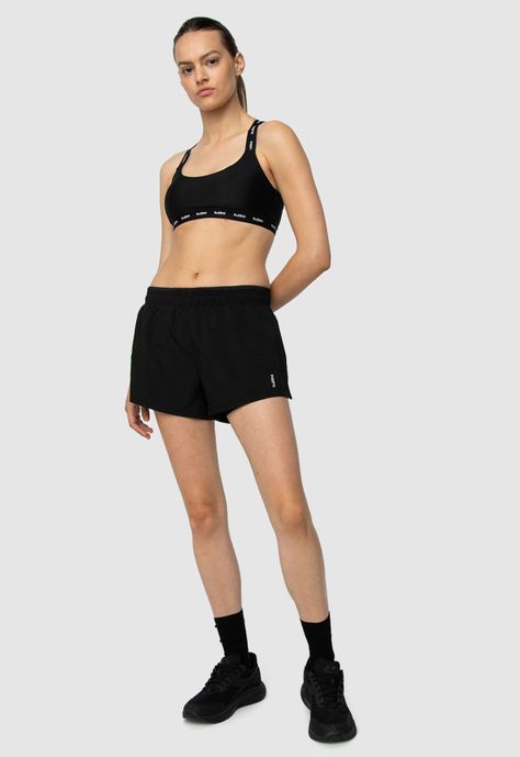 Sport Short Onyx Bubba Essentials-5