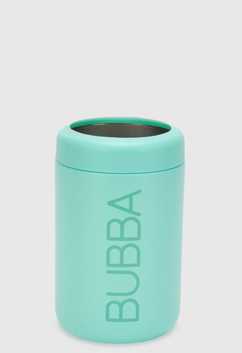 Can Cooler Fluor Summer Minty Bubba Essentials-0