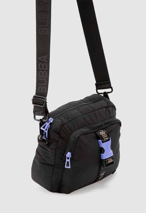 Purse Mila Black Bubba Essentials-1