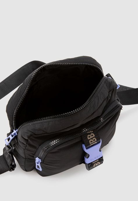 Purse Mila Black Bubba Essentials-5