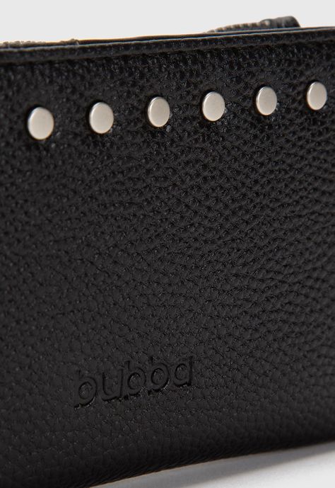 Billetera Taylor Black Bubba Essentials-3