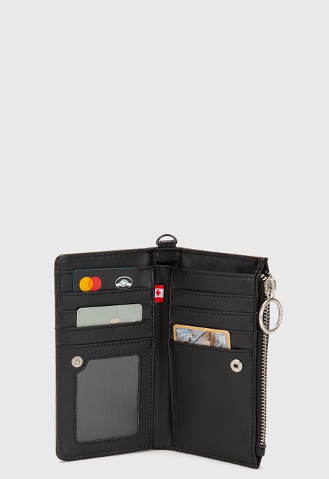 Billetera Taylor Black Bubba Essentials-4