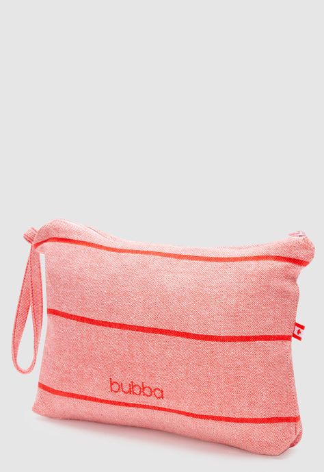 Neceser Turkish Coral Bubba Essentials-1