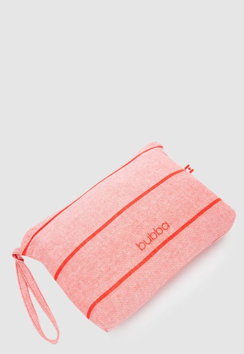 Neceser Turkish Coral Bubba Essentials-3