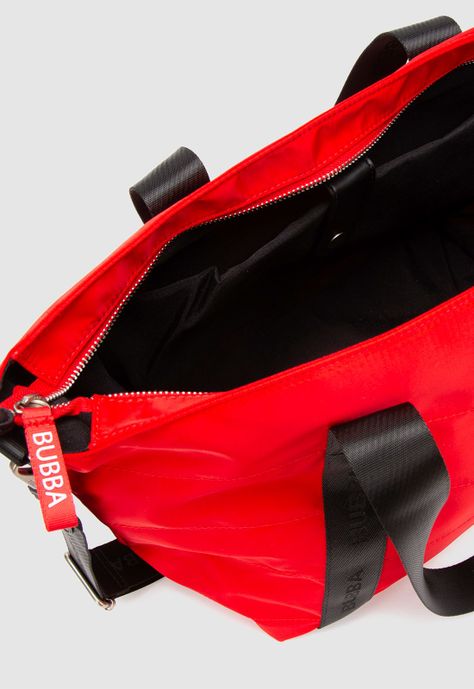 Tote Victoria Carmin Bubba Essentials-5
