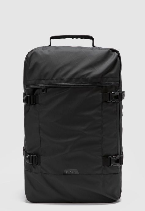 Mochila Sublime Chrome Black Bubba-0