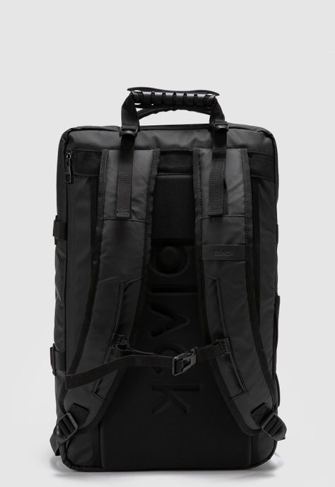 Mochila Sublime Chrome Black Bubba-2
