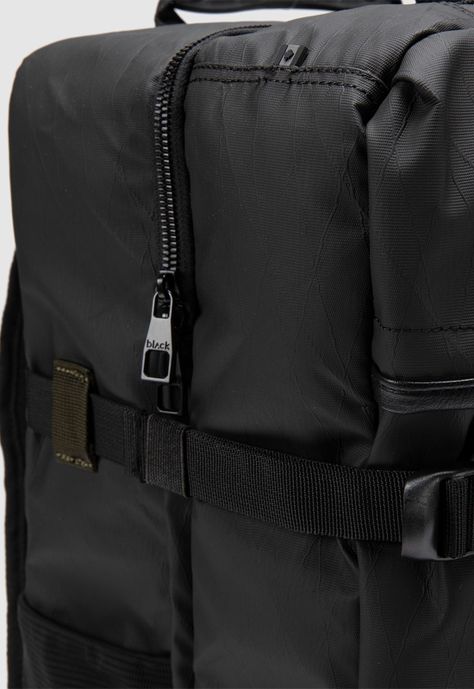 Mochila Sublime Chrome Black Bubba-5