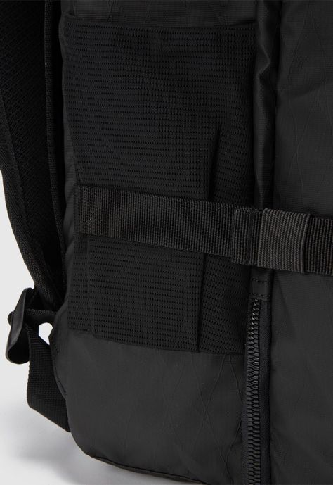 Mochila Sublime Chrome Black Bubba-6