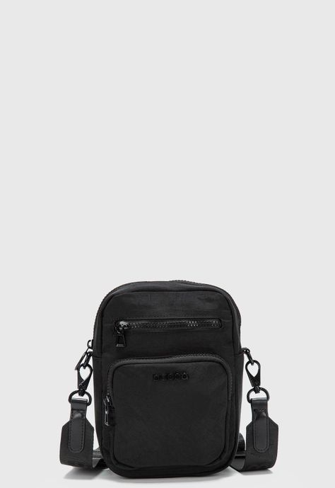 Phone Bag Hailey Black Bubba Essentials-0