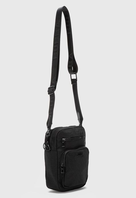 Phone Bag Hailey Black Bubba Essentials-1