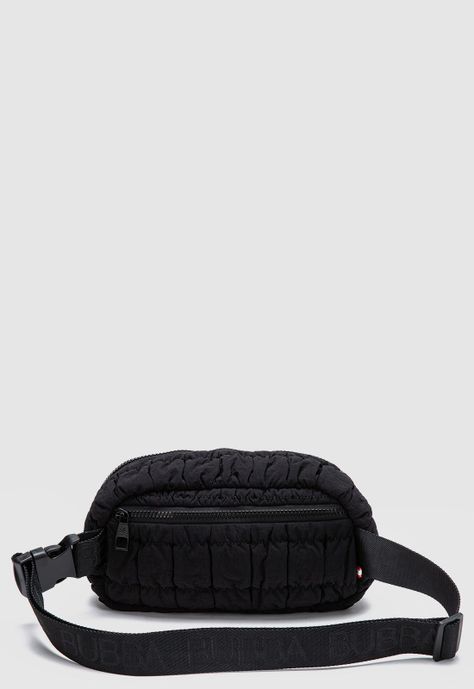 Banano Quilted Black Bubba Essentials-2