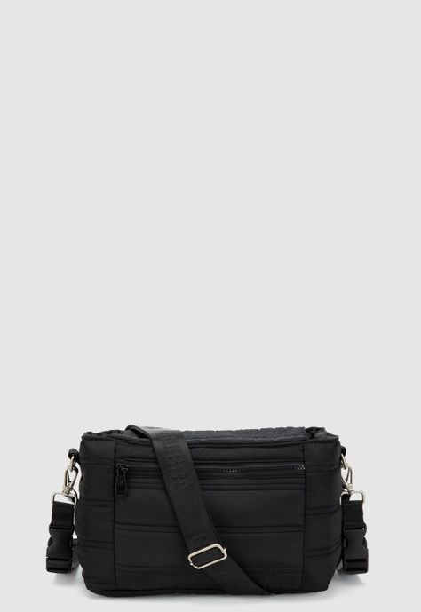 Pram Bag Mom Black Bubba Essentials-2