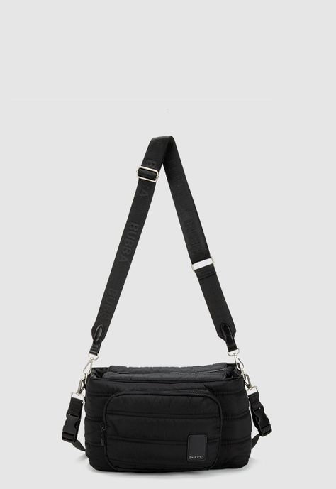 Pram Bag Mom Black Bubba Essentials-3