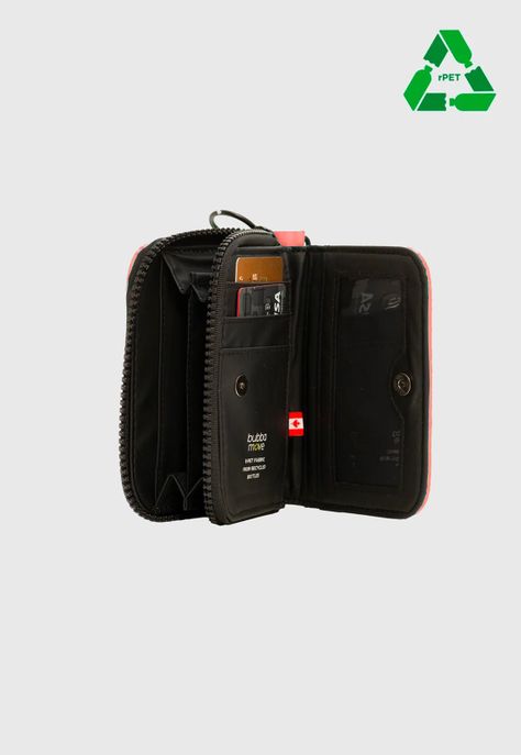 Billetera Classic Mirabella Mini Rpet Bubba Essentials-2