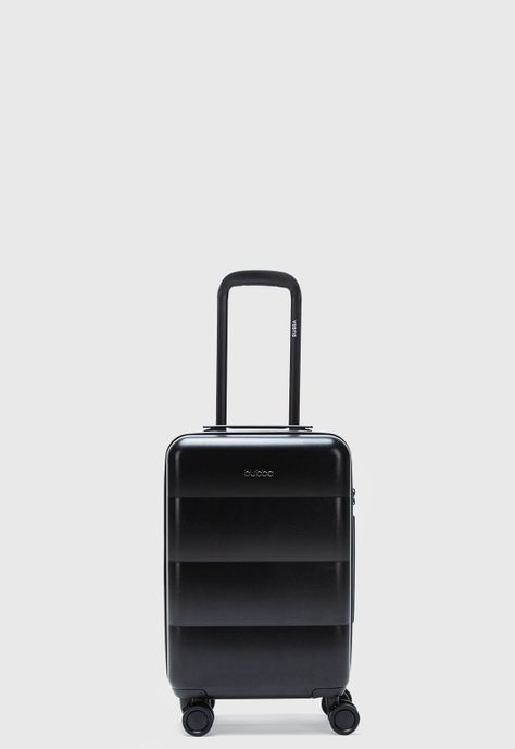 Maleta Travel Black (S) Bubba Essentials-0