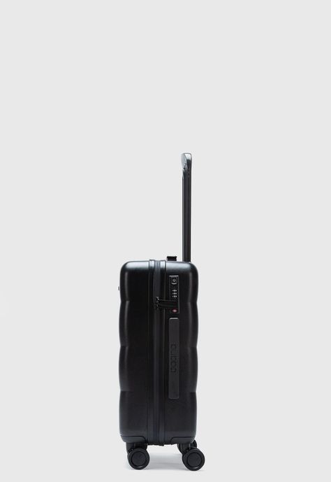 Maleta Travel Black (S) Bubba Essentials-1