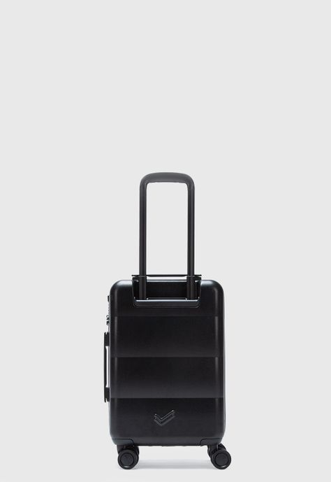 Maleta Travel Black (S) Bubba Essentials-2