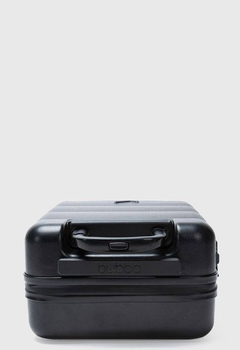 Maleta Travel Black (S) Bubba Essentials-5