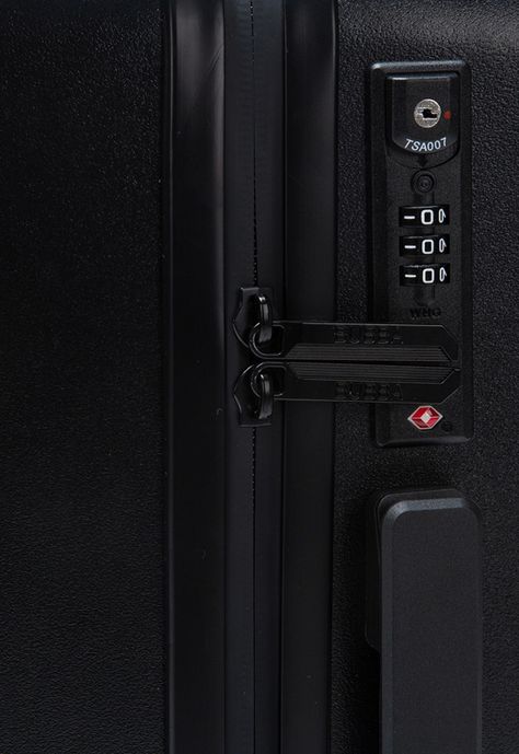 Maleta Travel Black (S) Bubba Essentials-7