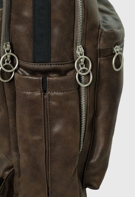 Backpack Vefree Moss Bubba Essentials-3